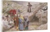 St. John the Baptist and the Pharisees by James Jacques Joseph Tissot