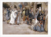 Suffer the Little Children to Come Unto me by James Jacques Joseph Tissot