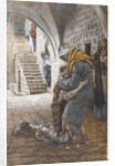 The Return of the Prodigal Son by James Jacques Joseph Tissot