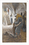 The Return of the Prodigal Son by James Jacques Joseph Tissot