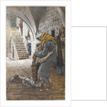 The Return of the Prodigal Son by James Jacques Joseph Tissot