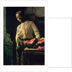 I Know'd It Was Ripe, c.1885 by Thomas Hovenden