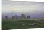 Stonehenge, c.1882 by William Trost Richards