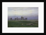 Stonehenge, c.1882 by William Trost Richards