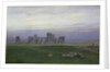 Stonehenge, c.1882 by William Trost Richards