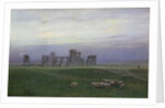 Stonehenge, c.1882 by William Trost Richards