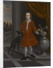 Portrait of Pierre Van Cortlandt, c.1731 by American School