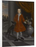 Portrait of Pierre Van Cortlandt, c.1731 by American School