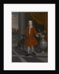 Portrait of Pierre Van Cortlandt, c.1731 by American School