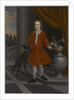 Portrait of Pierre Van Cortlandt, c.1731 by American School