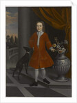 Portrait of Pierre Van Cortlandt, c.1731 by American School