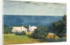 Shore at Bermuda, c.1899 by Winslow Homer