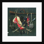 Emblems of the Civil War, 1888 by Alexander Pope