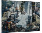 Mary Magdalene's Box of Very Precious Ointment by James Jacques Joseph Tissot