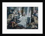Mary Magdalene's Box of Very Precious Ointment by James Jacques Joseph Tissot