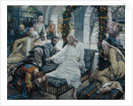 Mary Magdalene's Box of Very Precious Ointment by James Jacques Joseph Tissot