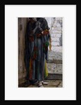 The Repentant Magdalene by James Jacques Joseph Tissot