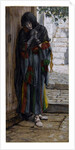 The Repentant Magdalene by James Jacques Joseph Tissot