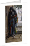 The Repentant Magdalene by James Jacques Joseph Tissot