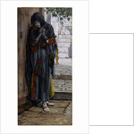 The Repentant Magdalene by James Jacques Joseph Tissot