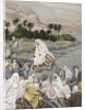 Jesus Preaching by the Seashore, c.1886-96 by James Jacques Joseph Tissot