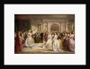 The Republican Court 1861 by Daniel Huntington