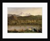 Mount Baker, Washington by Albert Bierstadt