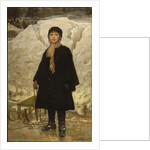 Winter, 1879 by Eastman Johnson