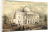 County Court House, Brooklyn, 1863 by Jacob Wells