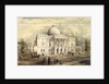 County Court House, Brooklyn, 1863 by Jacob Wells