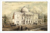 County Court House, Brooklyn, 1863 by Jacob Wells