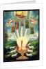 The All-Powerful Hand by American School