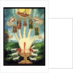 The All-Powerful Hand by American School