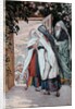 The Visitation by James Jacques Joseph Tissot