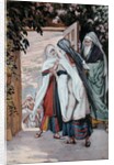 The Visitation by James Jacques Joseph Tissot