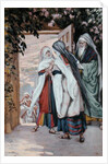 The Visitation by James Jacques Joseph Tissot