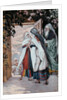 The Visitation by James Jacques Joseph Tissot