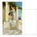 An Autumn Idyll, 1892 by Francis Davis Millet