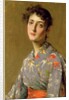 Girl in Japanese Costume, c.1888 by William Merritt Chase