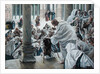 The Healing of the Lame in the Temple by James Jacques Joseph Tissot