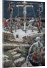 The Wedging of the Cross by James Jacques Joseph Tissot