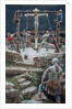 The Wedging of the Cross by James Jacques Joseph Tissot