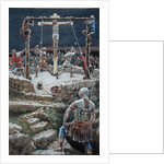 The Wedging of the Cross by James Jacques Joseph Tissot