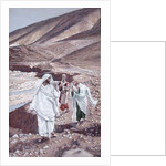 The Calling of St. Andrew and St. John by James Jacques Joseph Tissot