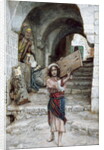 The Youth of Jesus by James Jacques Joseph Tissot