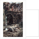 The Brook of Kedron. He Shall Drink of the Brook on the Way by James Jacques Joseph Tissot