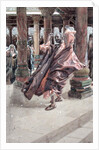 Judas Repents and Returns the Money by James Jacques Joseph Tissot