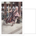 Judas Repents and Returns the Money by James Jacques Joseph Tissot