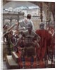 Pilate Washes His Hands by James Jacques Joseph Tissot
