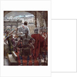 Pilate Washes His Hands by James Jacques Joseph Tissot